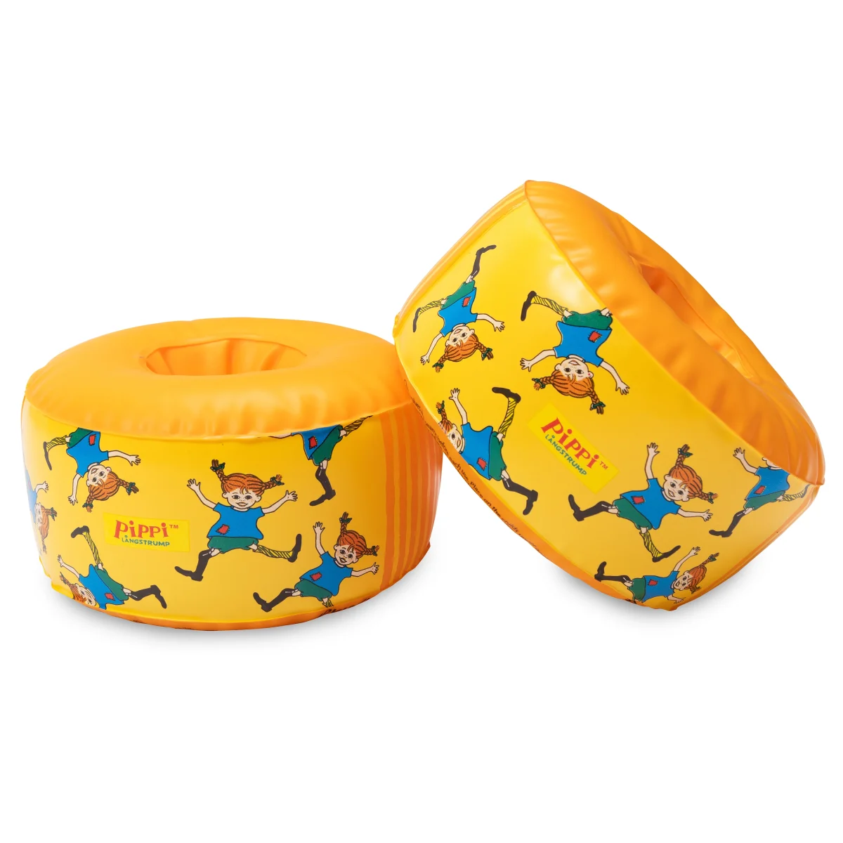Swimpy Armringar Pippi 1-6 år (11-30 kg)