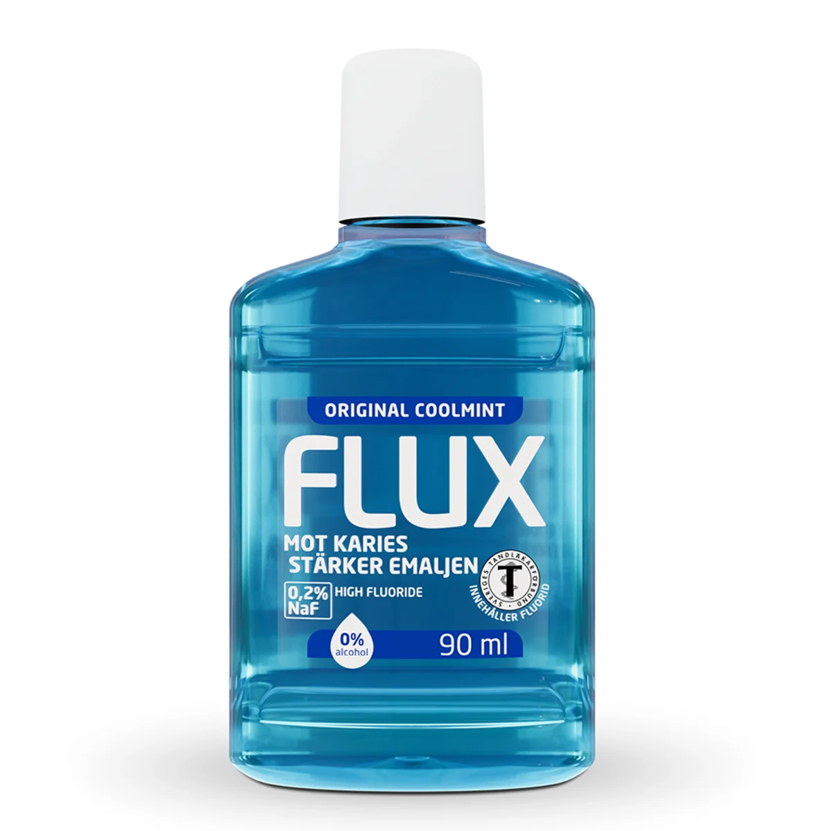 Flux Original Coolmint fluorskölj 90 ml