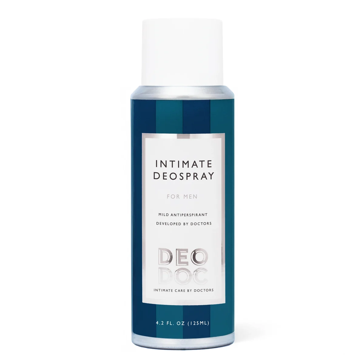 DeoDoc Intimate Deospray Man 125 ml