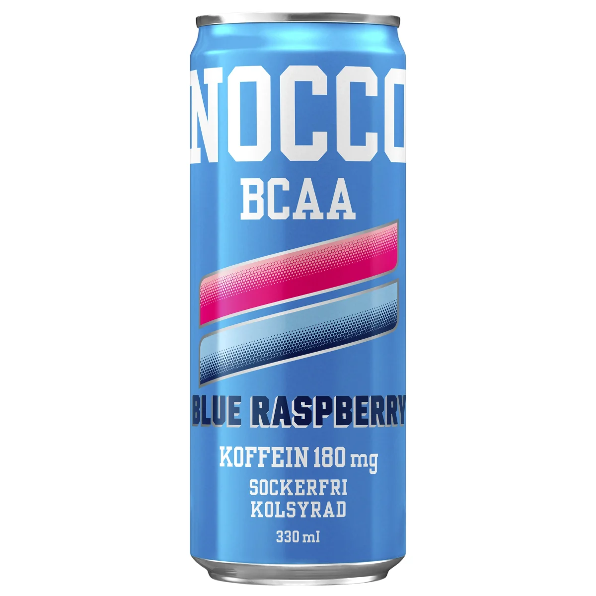 NOCCO Blue Raspberry 330 ml