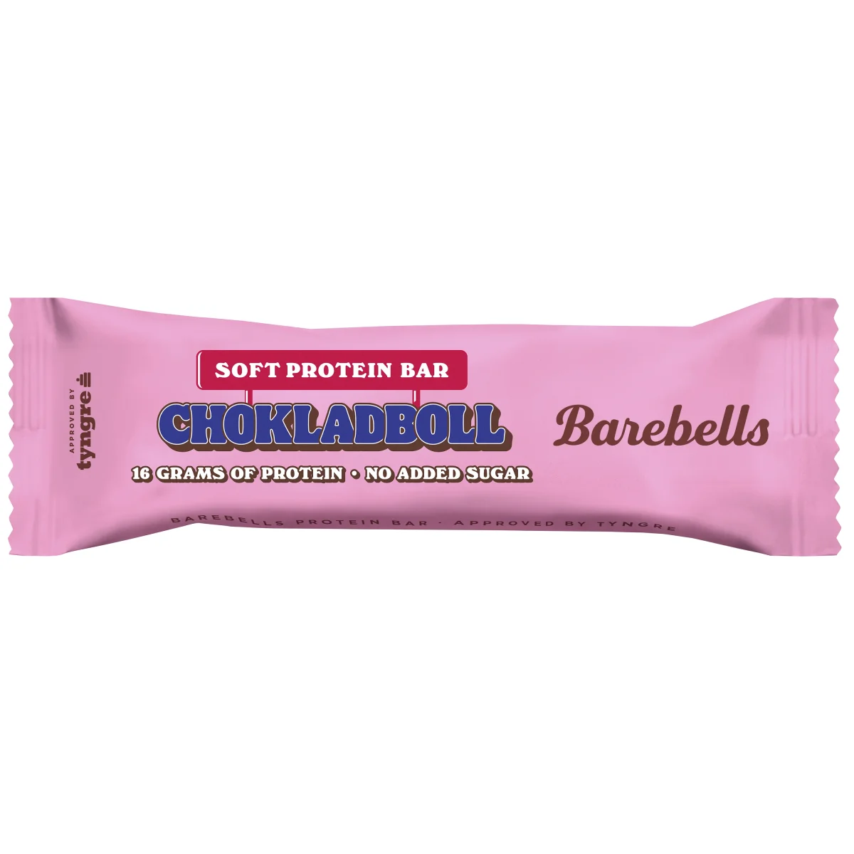 Barebells Bars Chokladboll 55 g