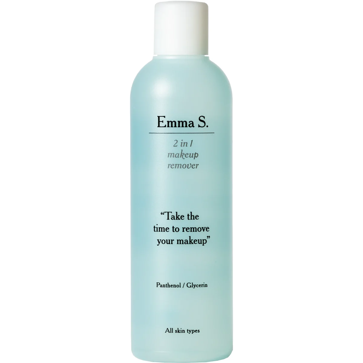 Emma S 2 in 1 Makeup Remover 250 ml