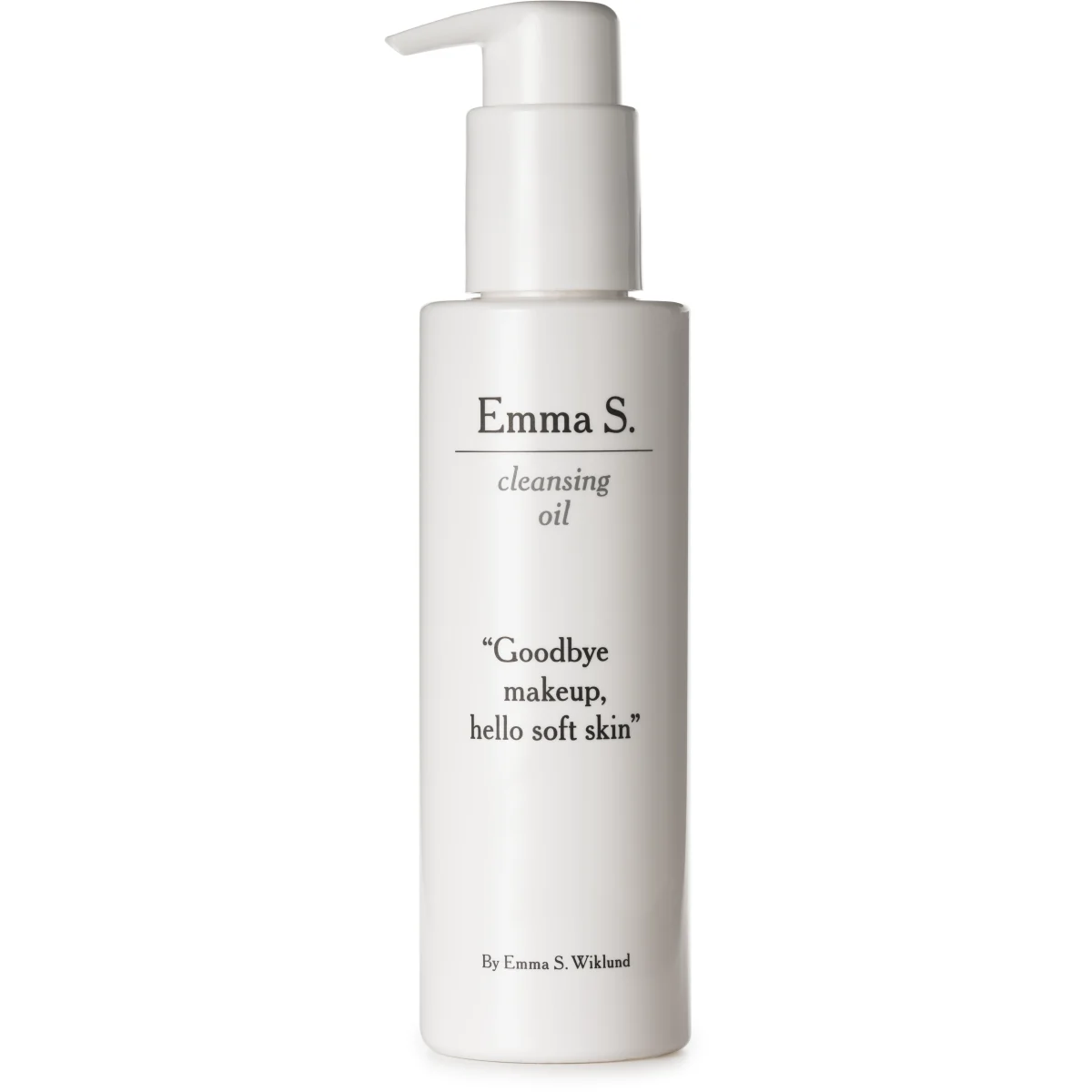Emma S Cleansing Facial Oil 150 ml