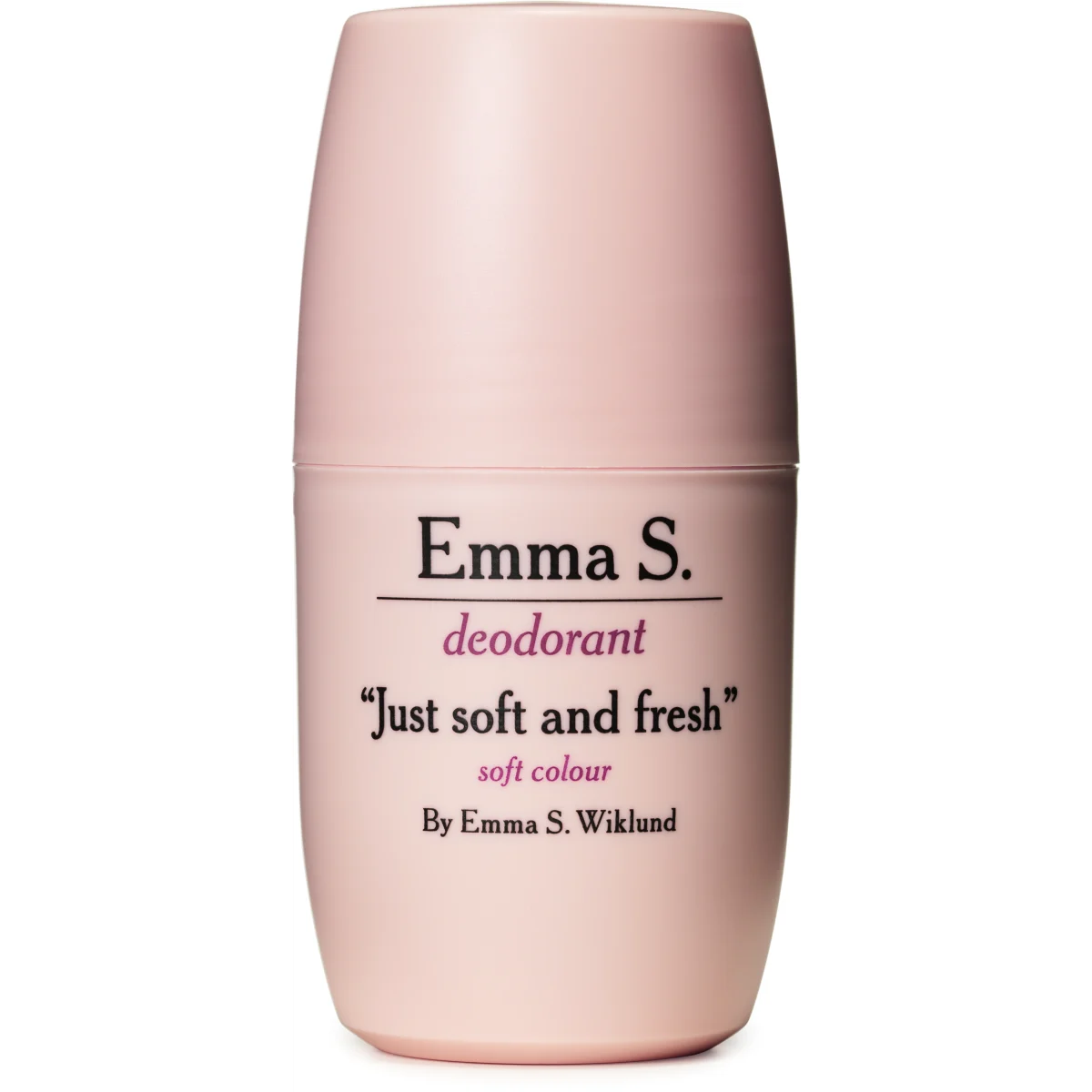 Emma S Deodorant Soft Colour 50 ml