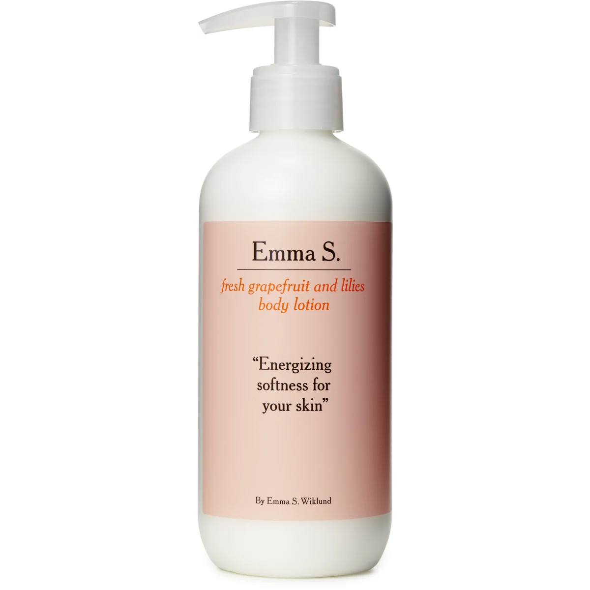Emma S Fresh Grapefruit and Lilies Body Lotion 350 ml