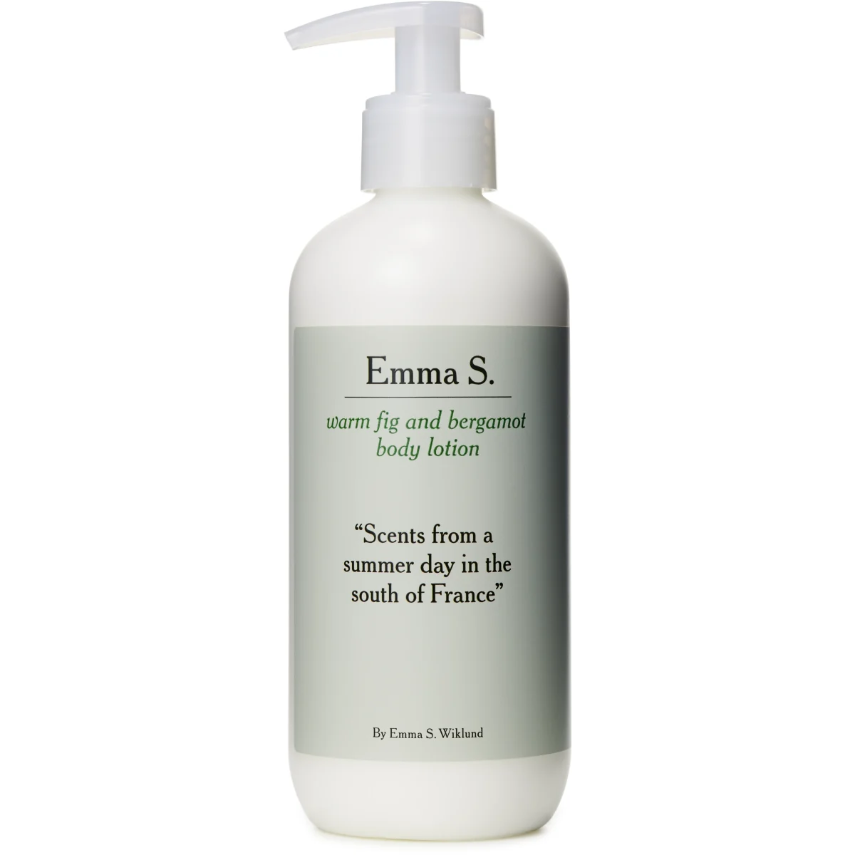 Emma S Warm Fig and Bergamot Body Lotion 350 ml
