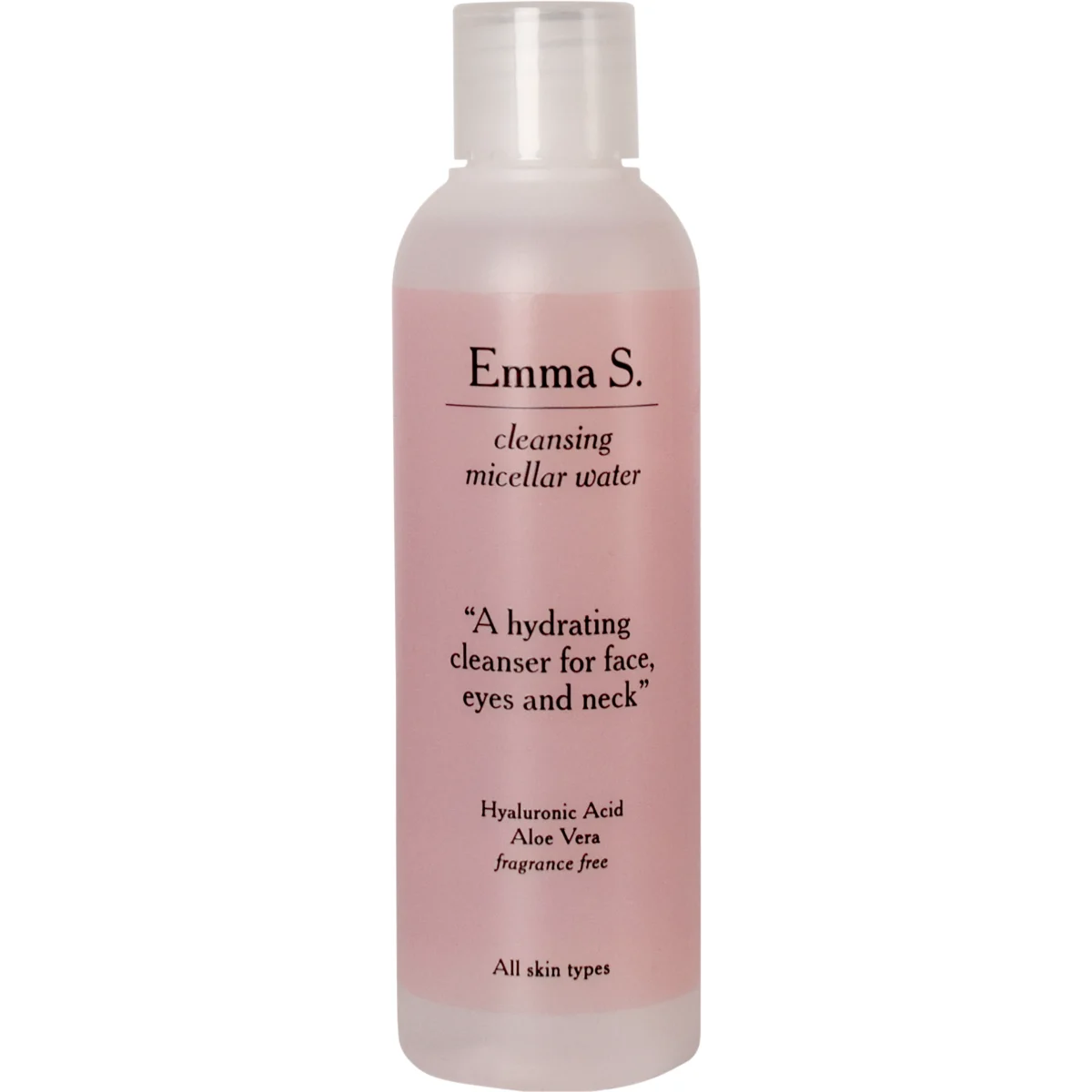 Emma S Cleansing Micellar Water Travel 100 ml