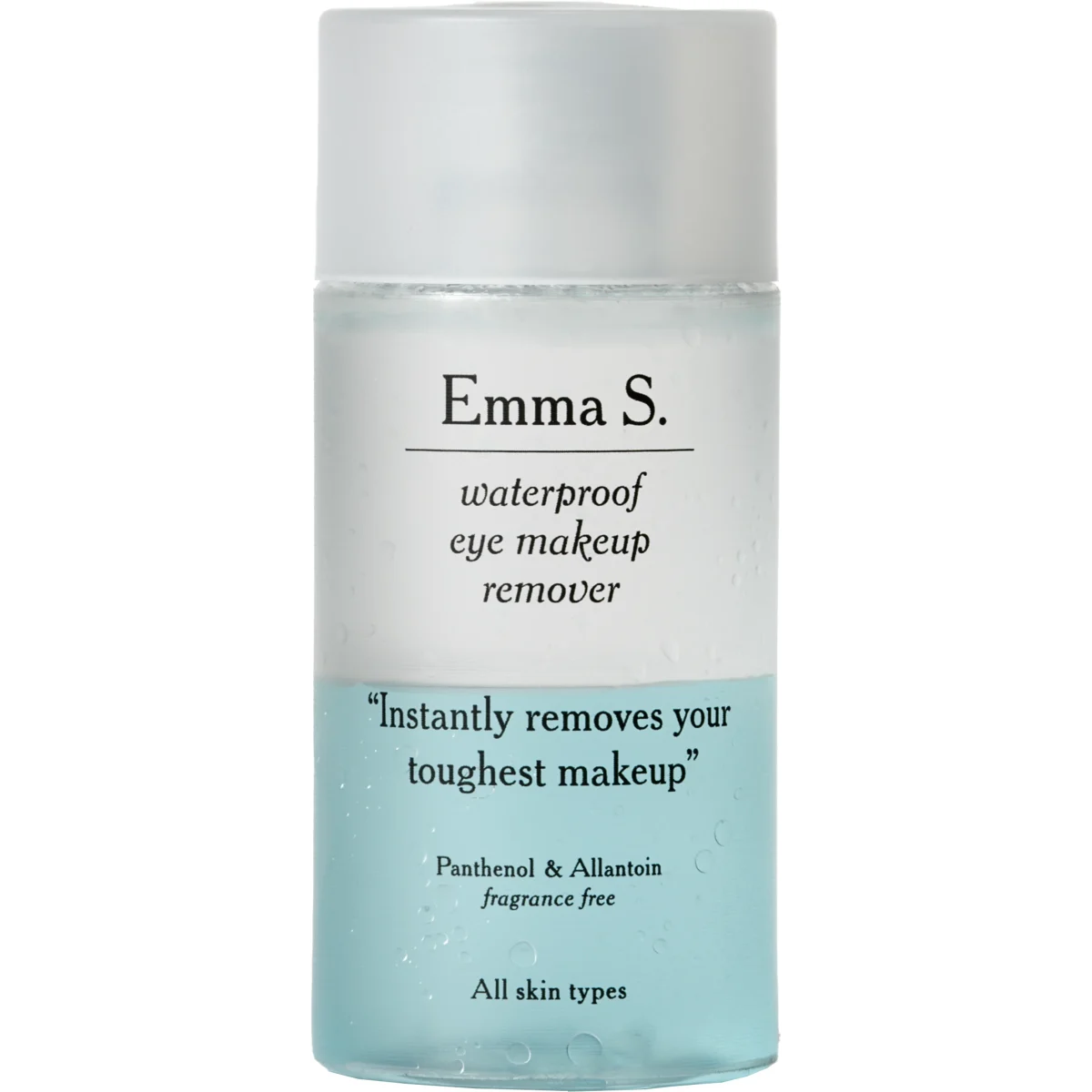 Emma S Waterproof Eye Makeup Remover 125 ml