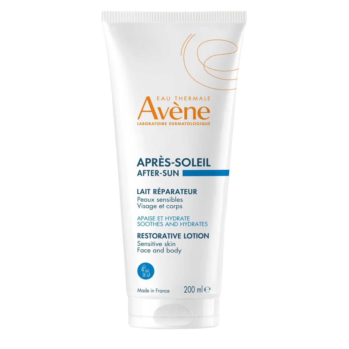 Avène After-Sun Restorative Lotion 200 ml