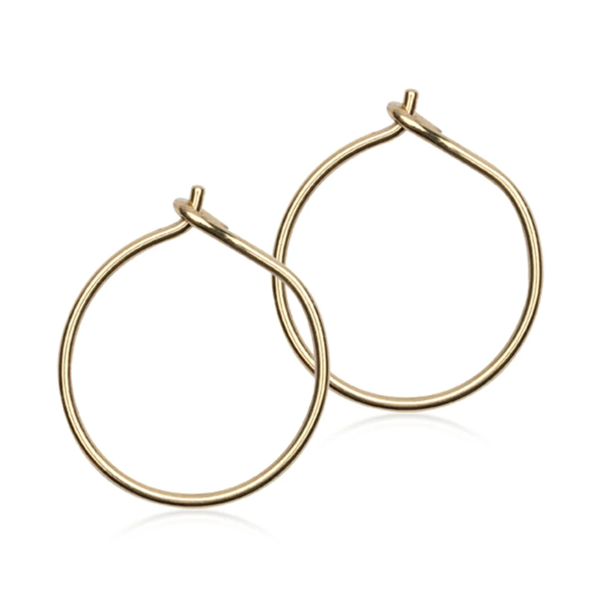 Blomdahl GT Ear Ring 14 mm