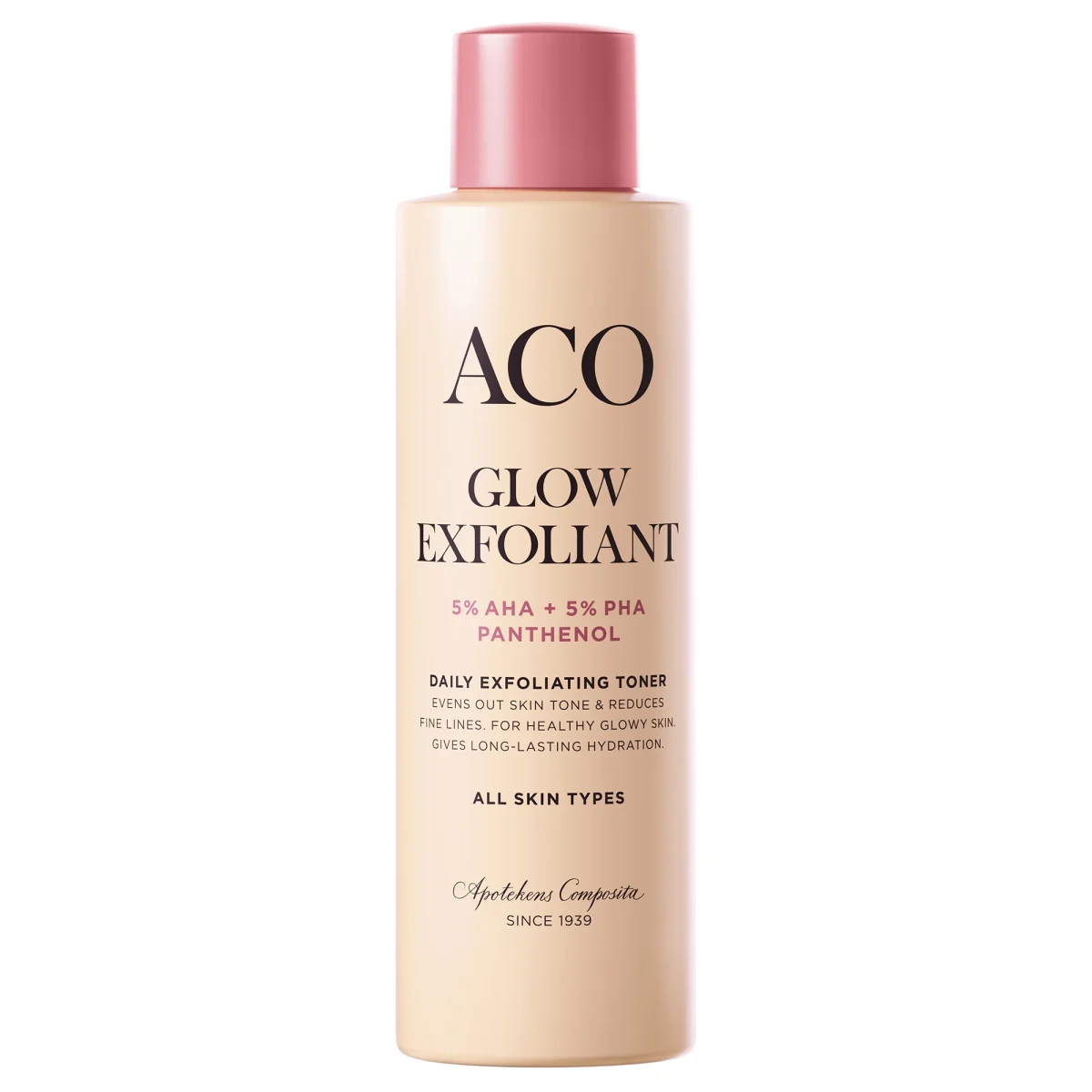 ACO Face Glow Exfoliant Toner 150 ml