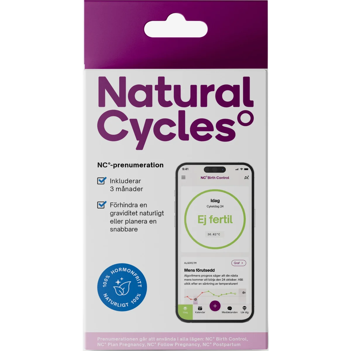 Natural Cycles Subscription