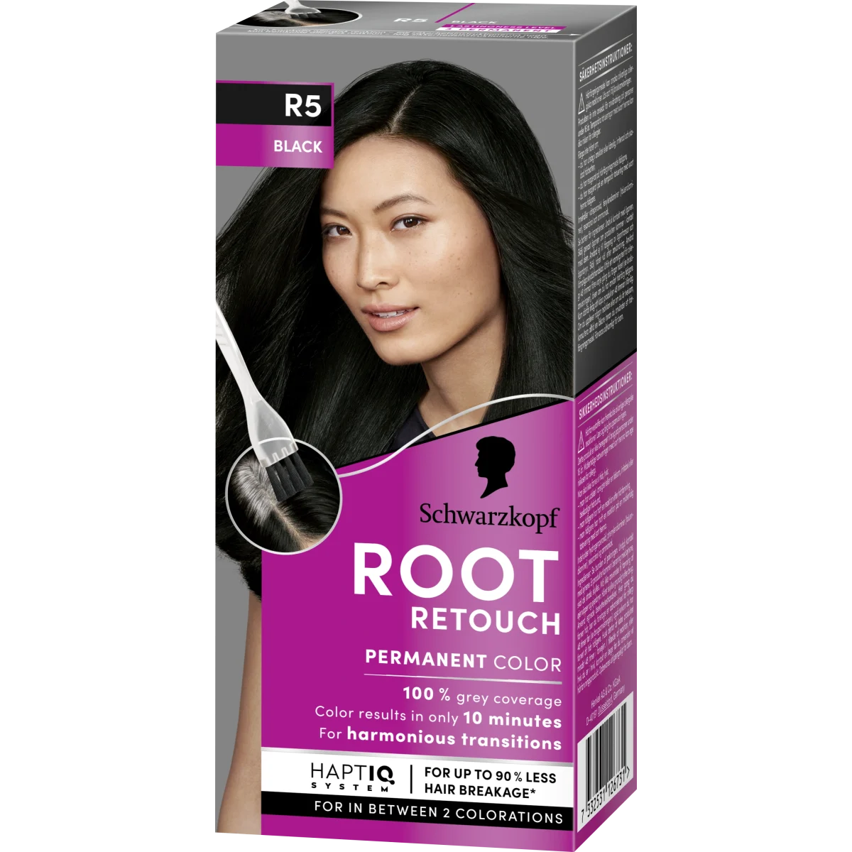 Schwarzkopf Rootkit R5