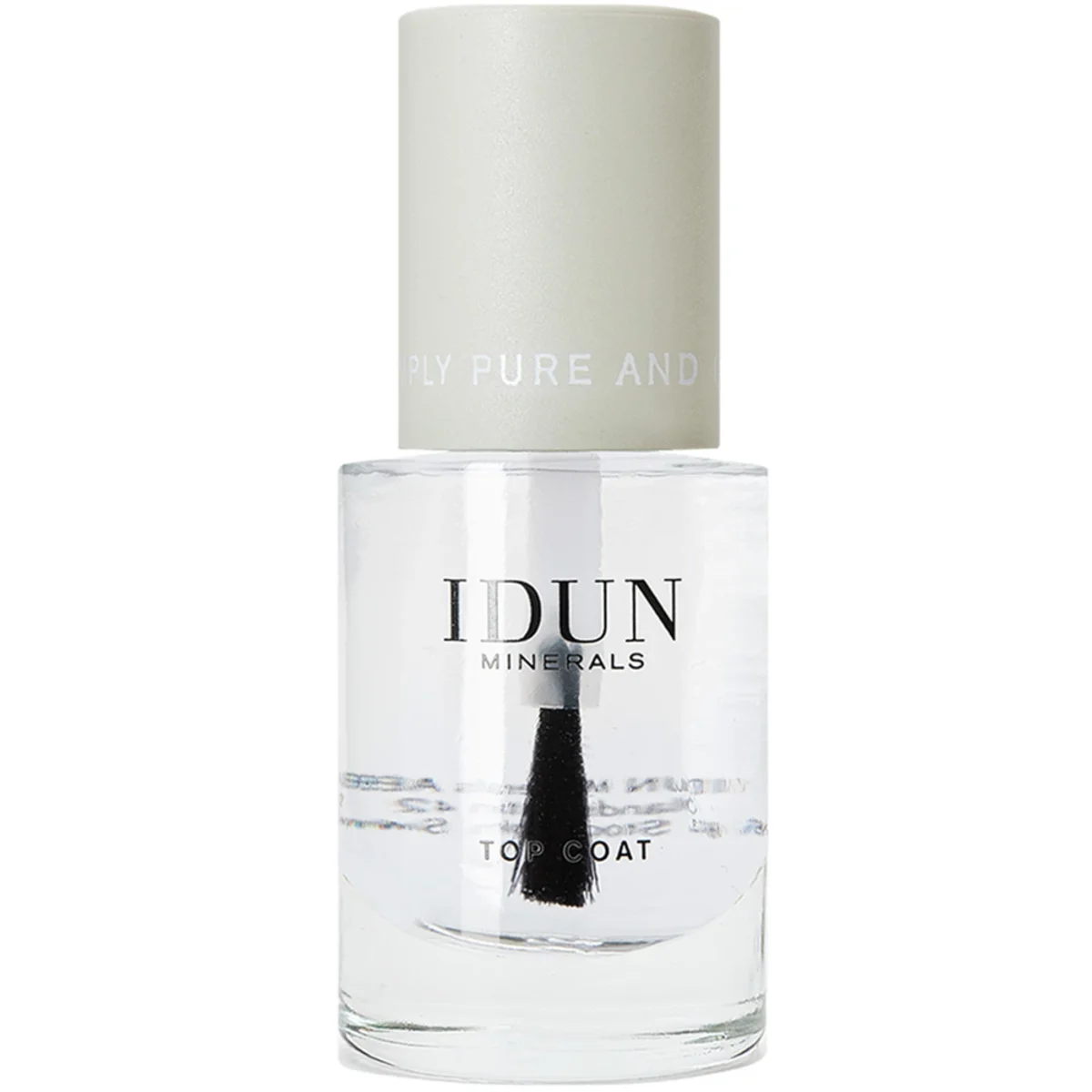 IDUN Minerals Top Coat Diamant 11 ml