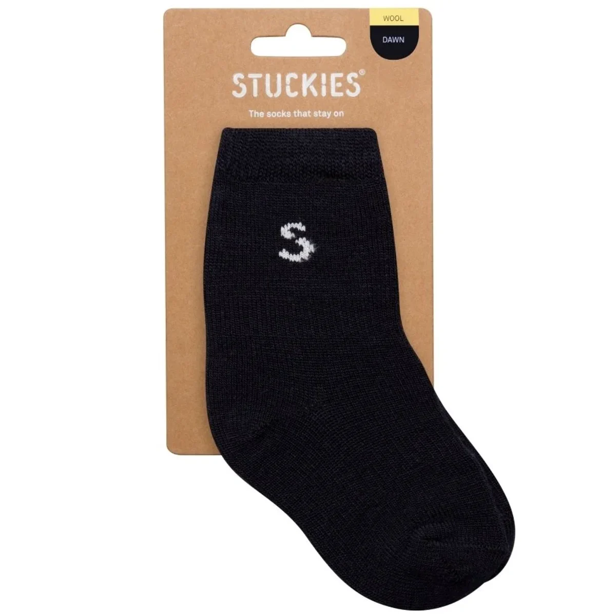 STUCKIES Ullstrumpor Dawn 1-pack 10/15
