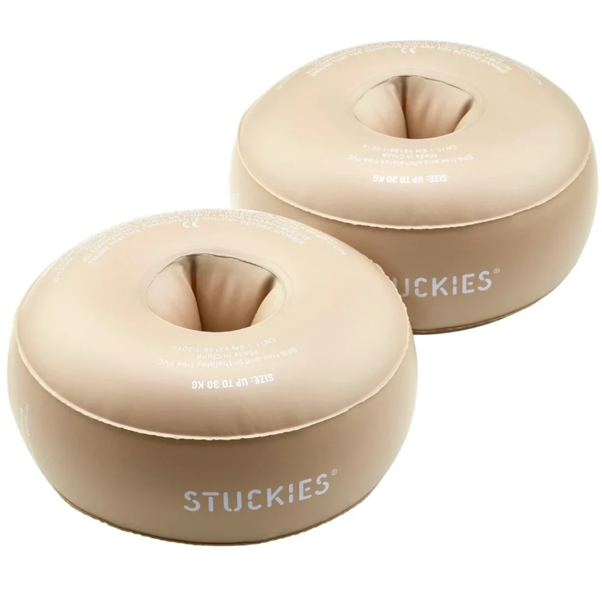 STUCKIES Armpuffar Tan 0-30 kg