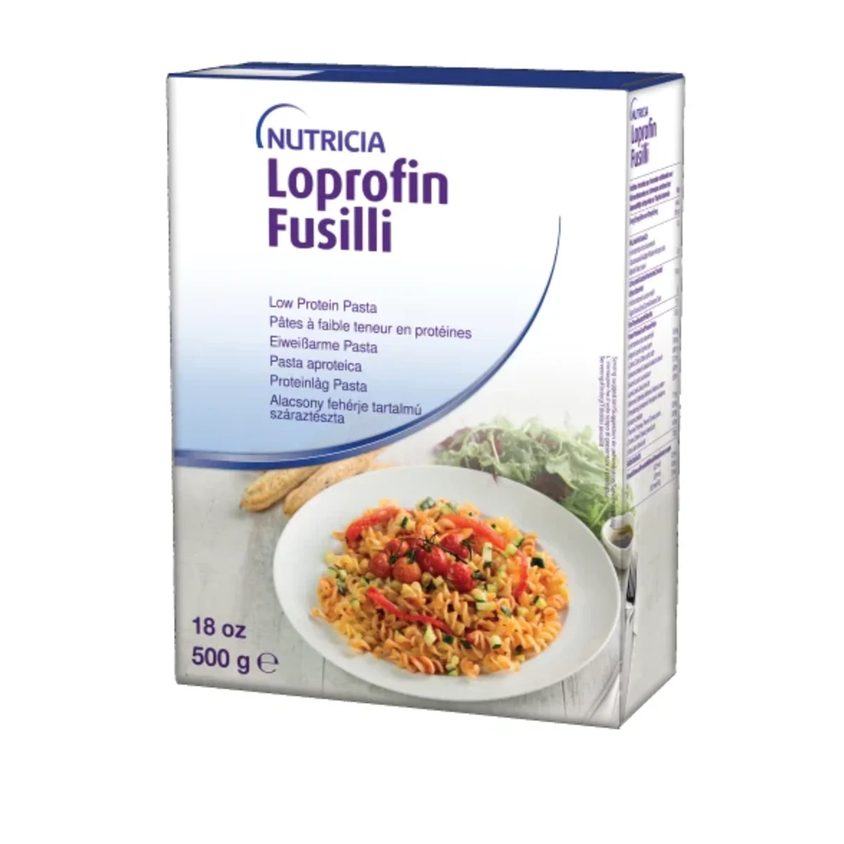 Loprofin Pasta Fusilli 500 g