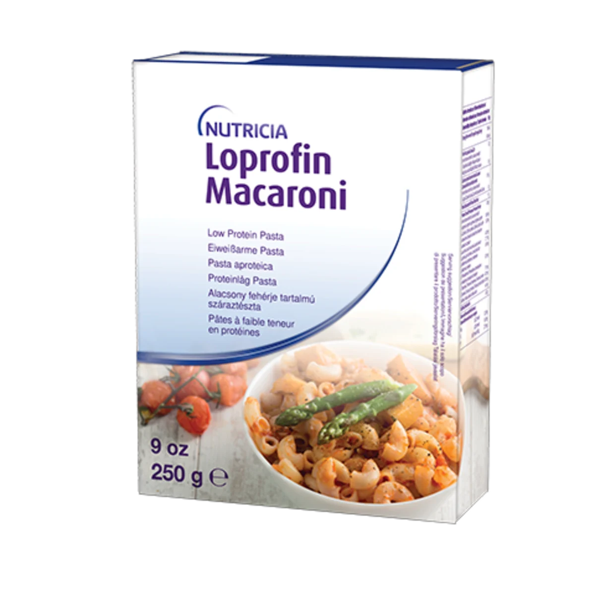 Loprofin Pasta Macaroni 250 g