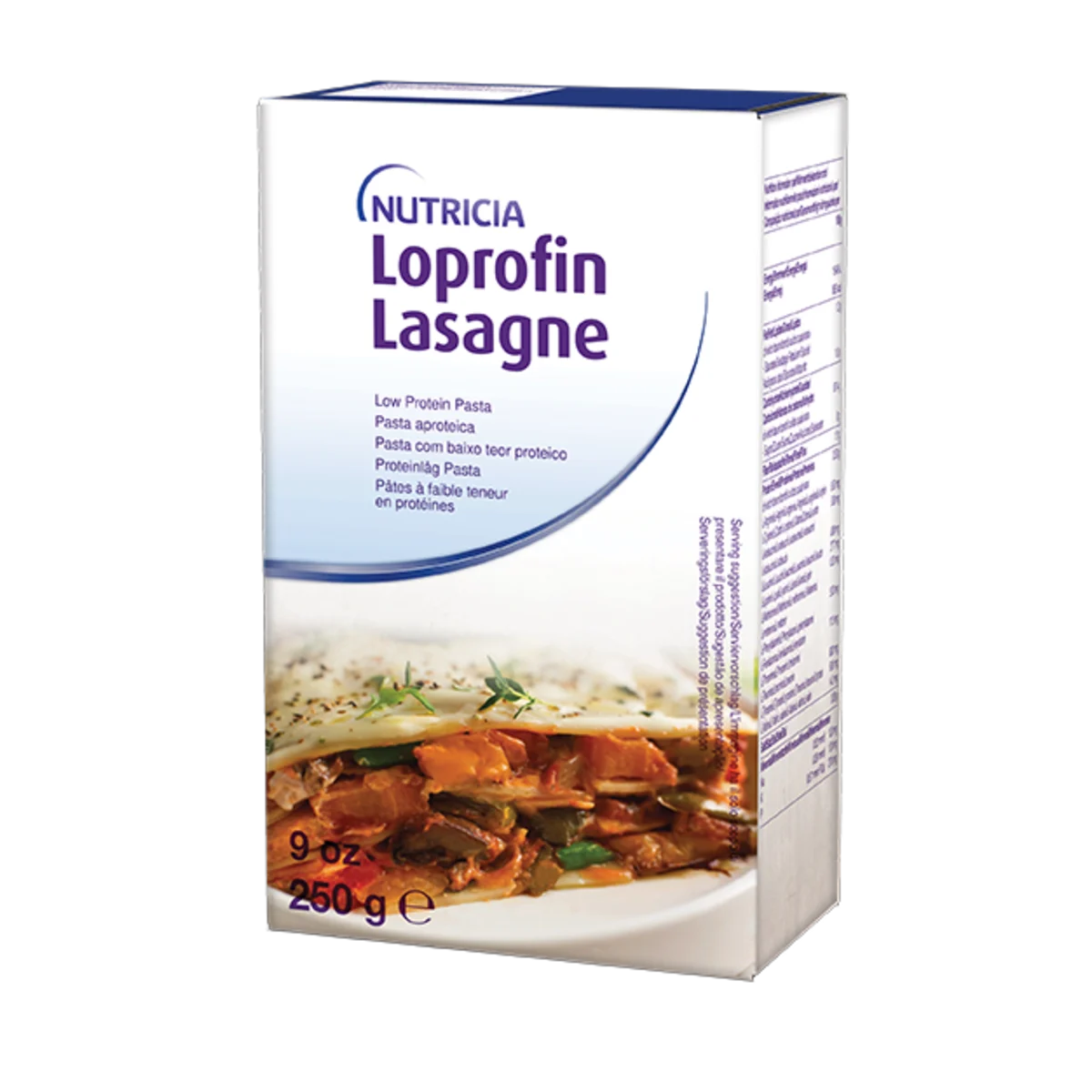 Loprofin Pasta Lasagne 250 g