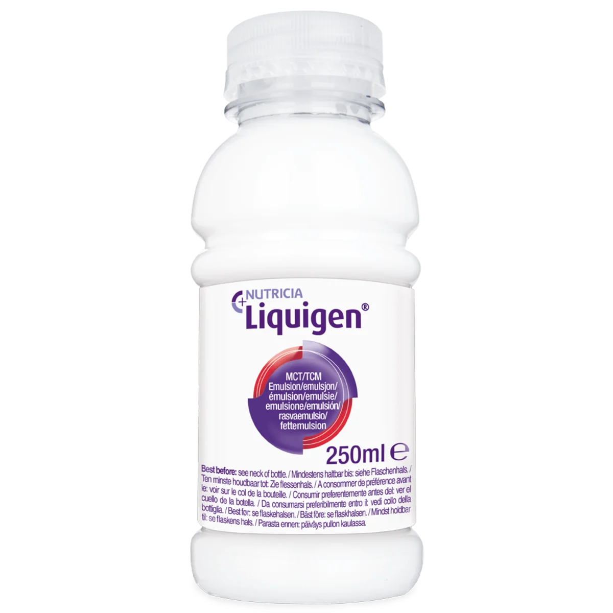 Nutricia Liquigen Energirik fettemulsion med MCT-fett 250 ml