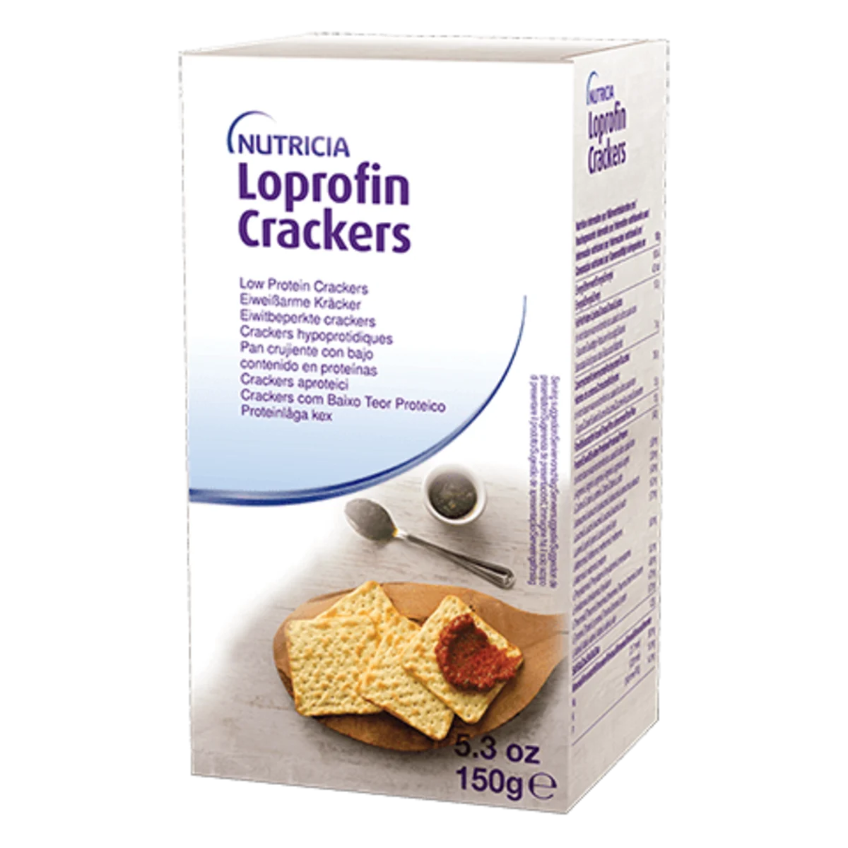 Loprofin Crackers 150 g
