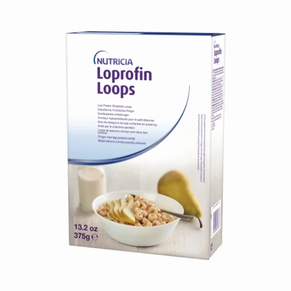 Loprofin Loops Frukostflingor 375 g