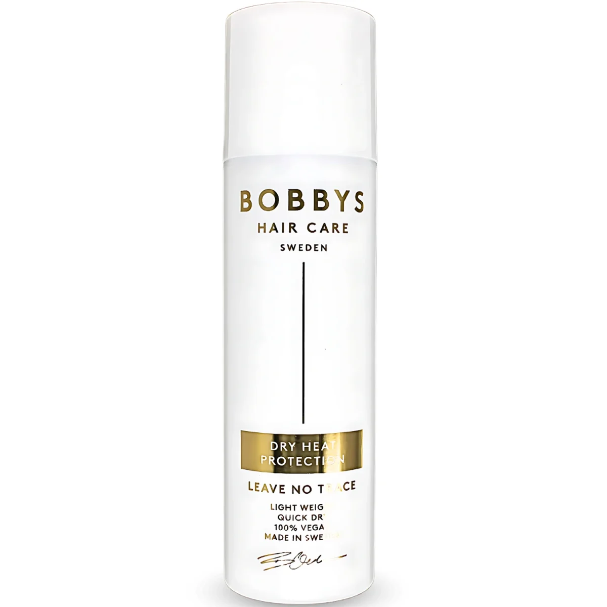 Bobbys Hair Care Sweden Dry Heat Protection 250ml