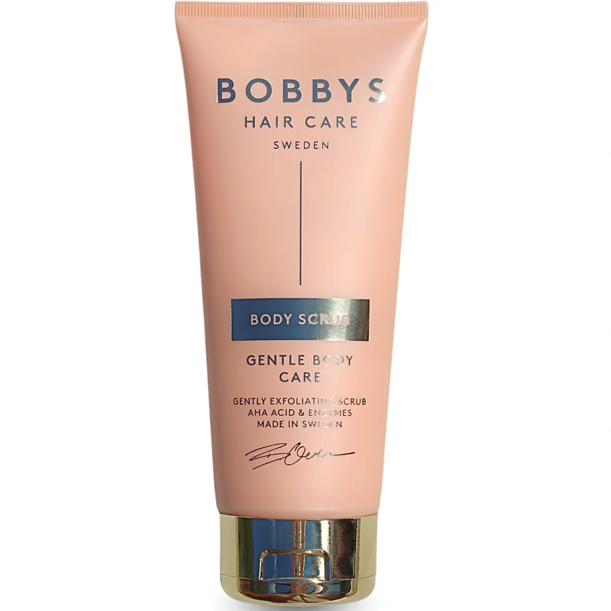 Bobbys Hair Care Sweden Body Scrub 200 ml