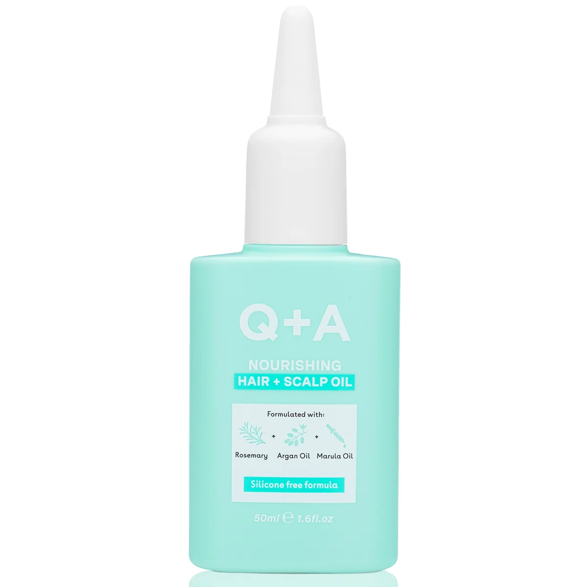 Q+A Nourishing Hair + Scalp Oil 50 ml