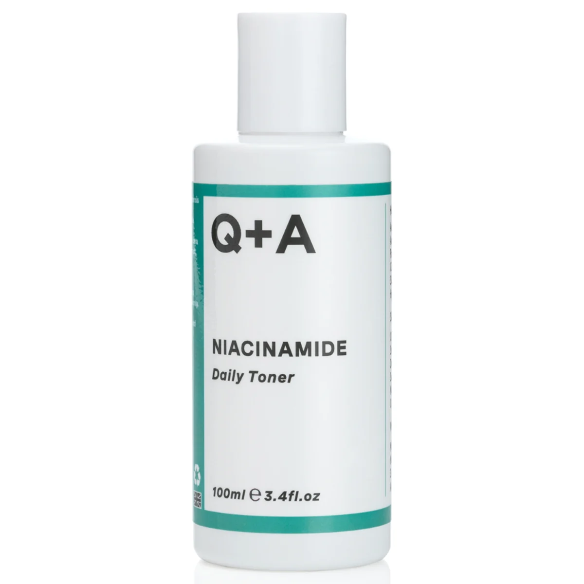 Q+A Niacinamide Daily Toner 100 ml