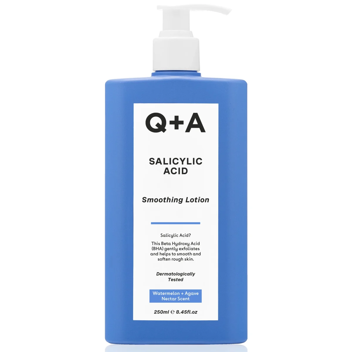 Q+A Salicylic Acid Smoothing Body Lotion 250 ml