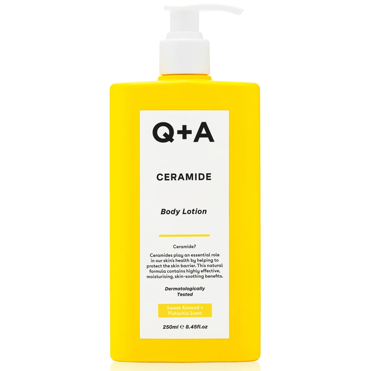 Q+A Ceramide Body Lotion 250 ml