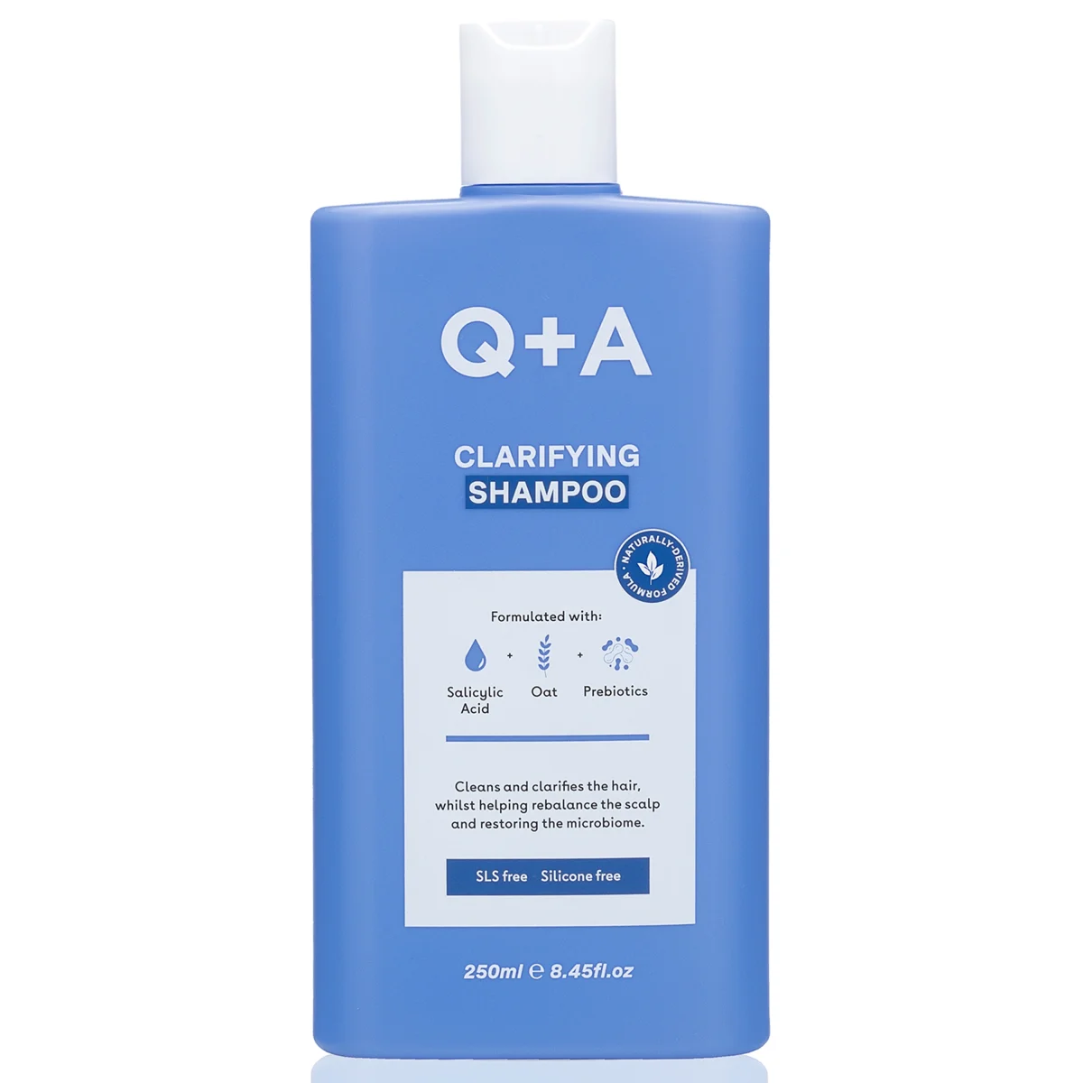 Q+A Clarifying Shampoo 250 ml