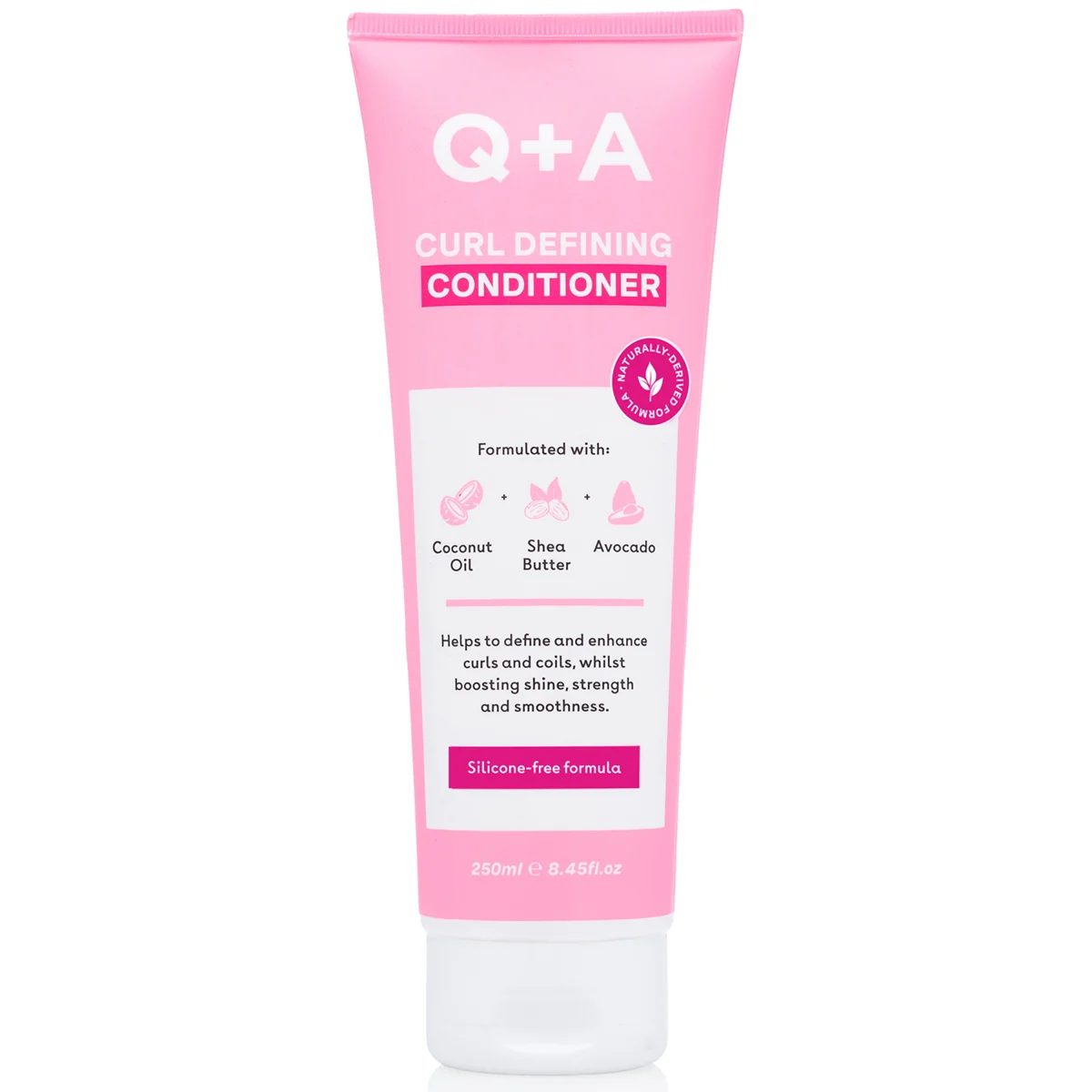 Q+A Curl Defining Conditioner 250 ml