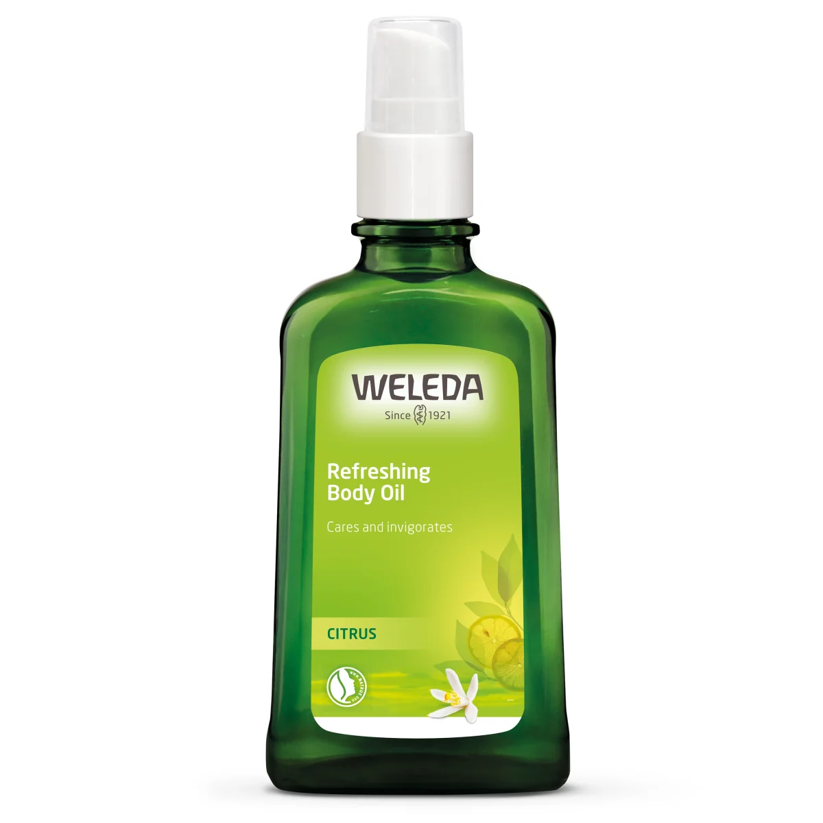 Weleda Citrus Refreshing Body Oil 100 ml