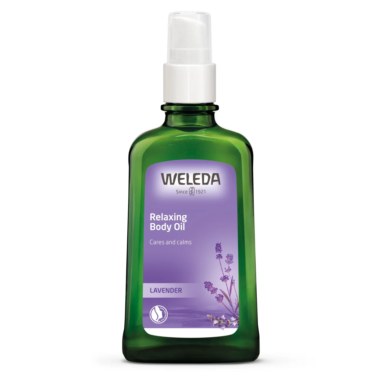 Weleda Lavender Relaxing Body Oil 100 ml