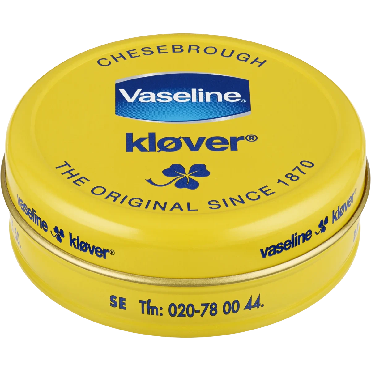 Vaseline Klöver 40 g
