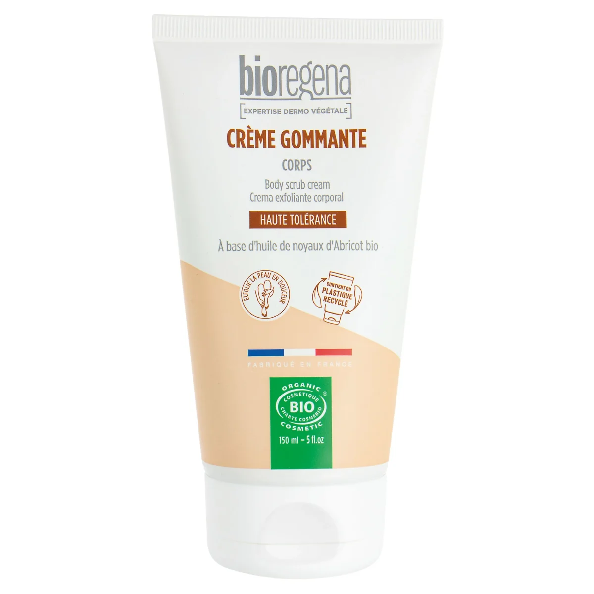 Bioregena Body Scrub Cream 150 ml