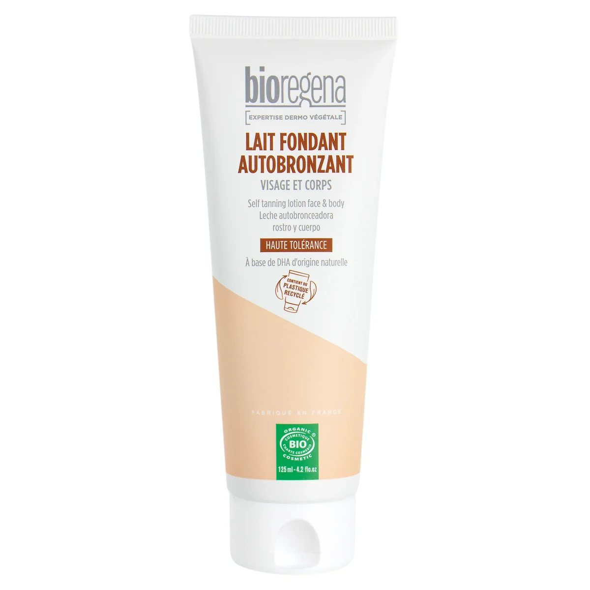 Bioregena Self-tanning lotion 125ml