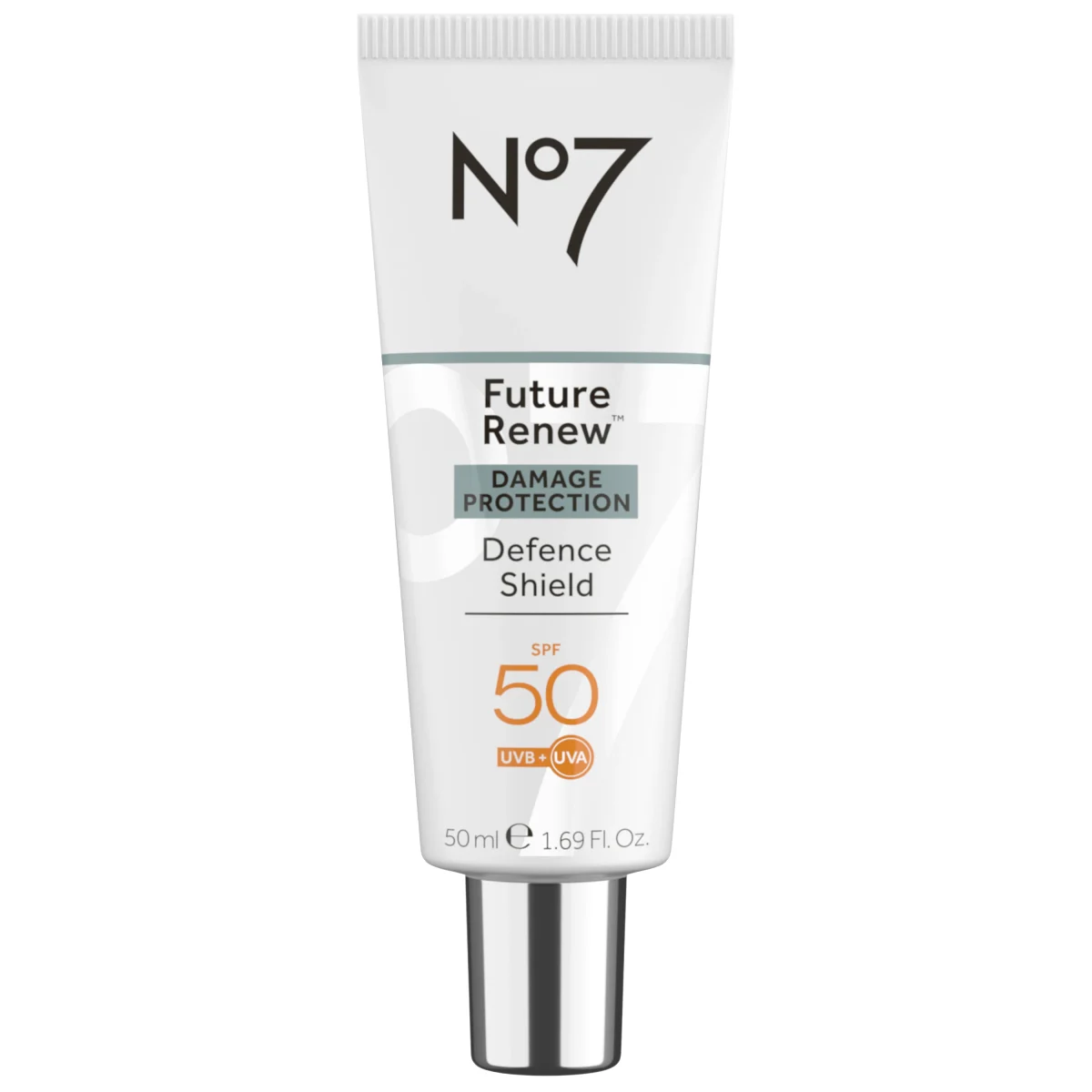 No7 Future Renew Defence Shield SPF 50, 50 ml