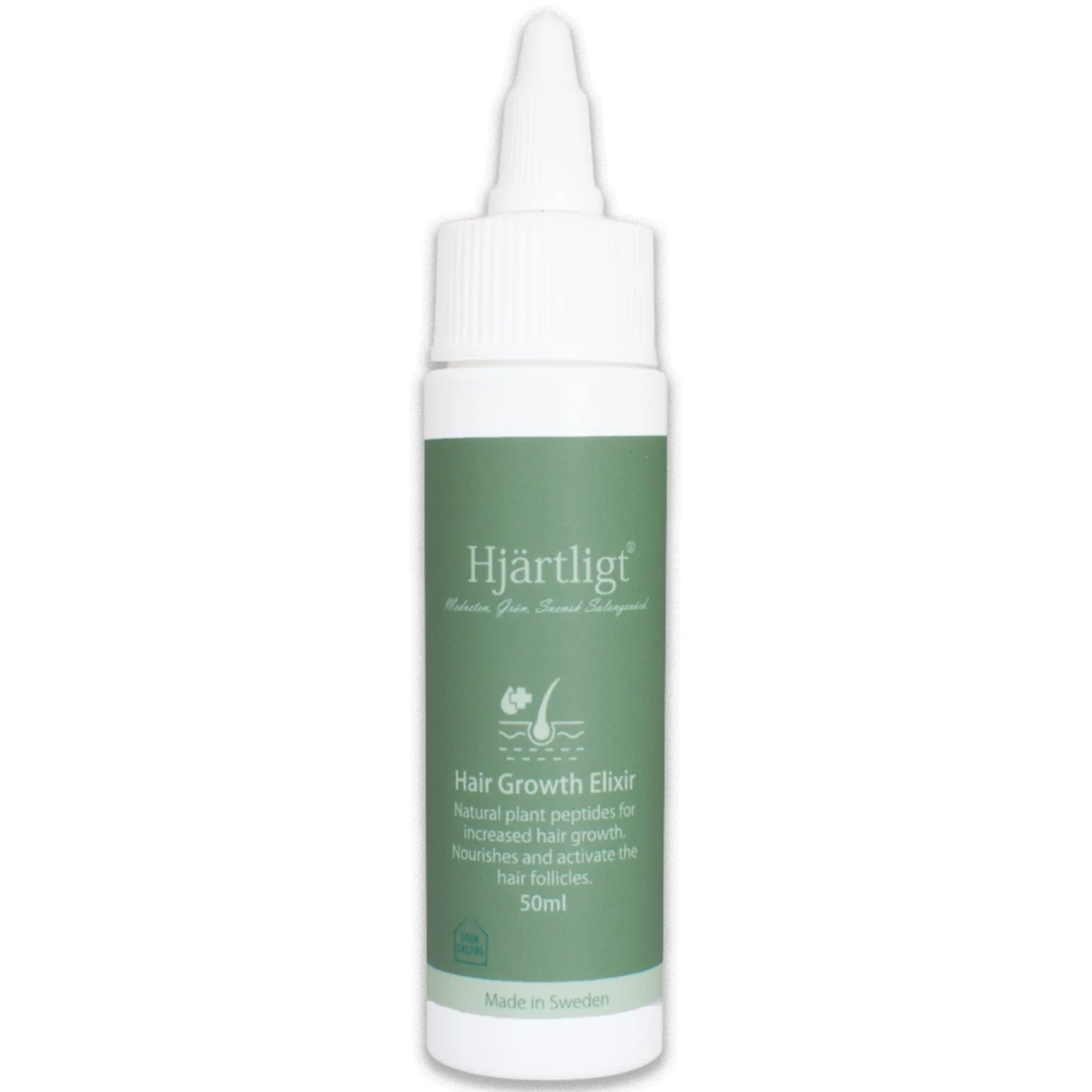Hjärtligt Hair Growth Elixir 50 ml