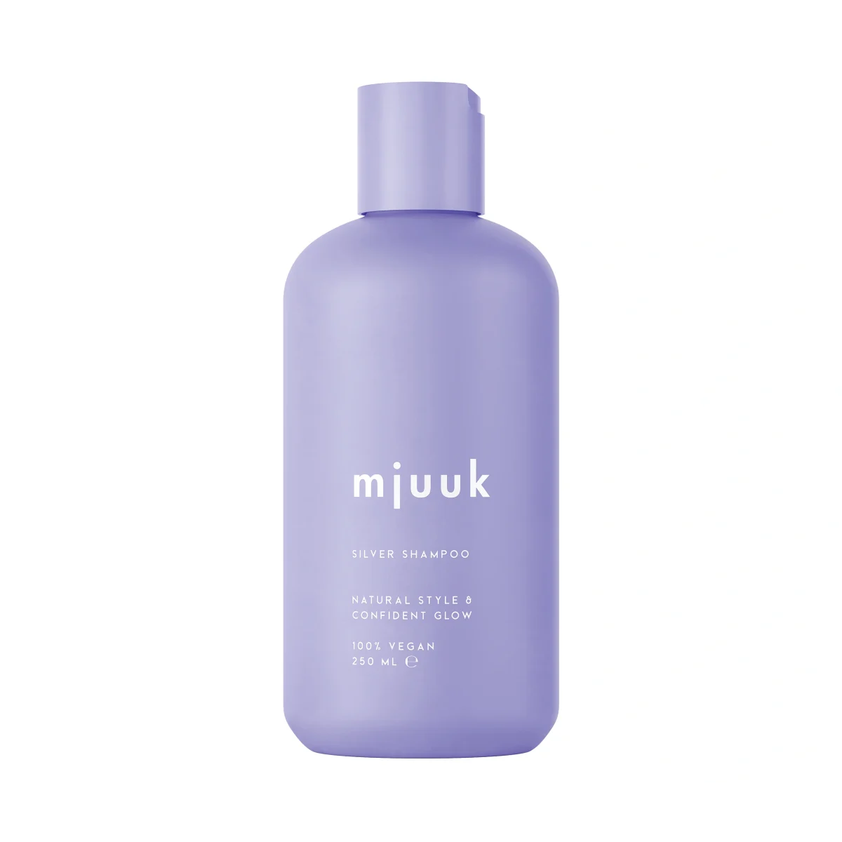 Mjuuk Silver Shampoo 250 ml