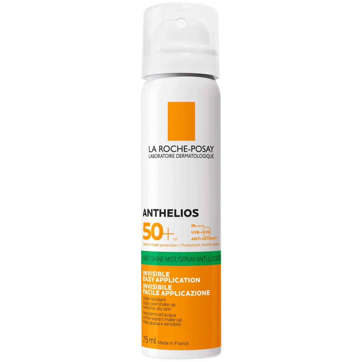 La Roche Posay Anthelios Facemist SPF 50+, 75 ml