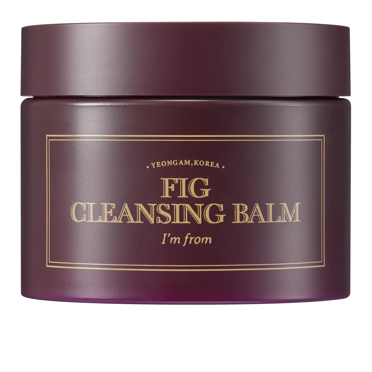 I'm From Fig Cleansing Balm 100 ml