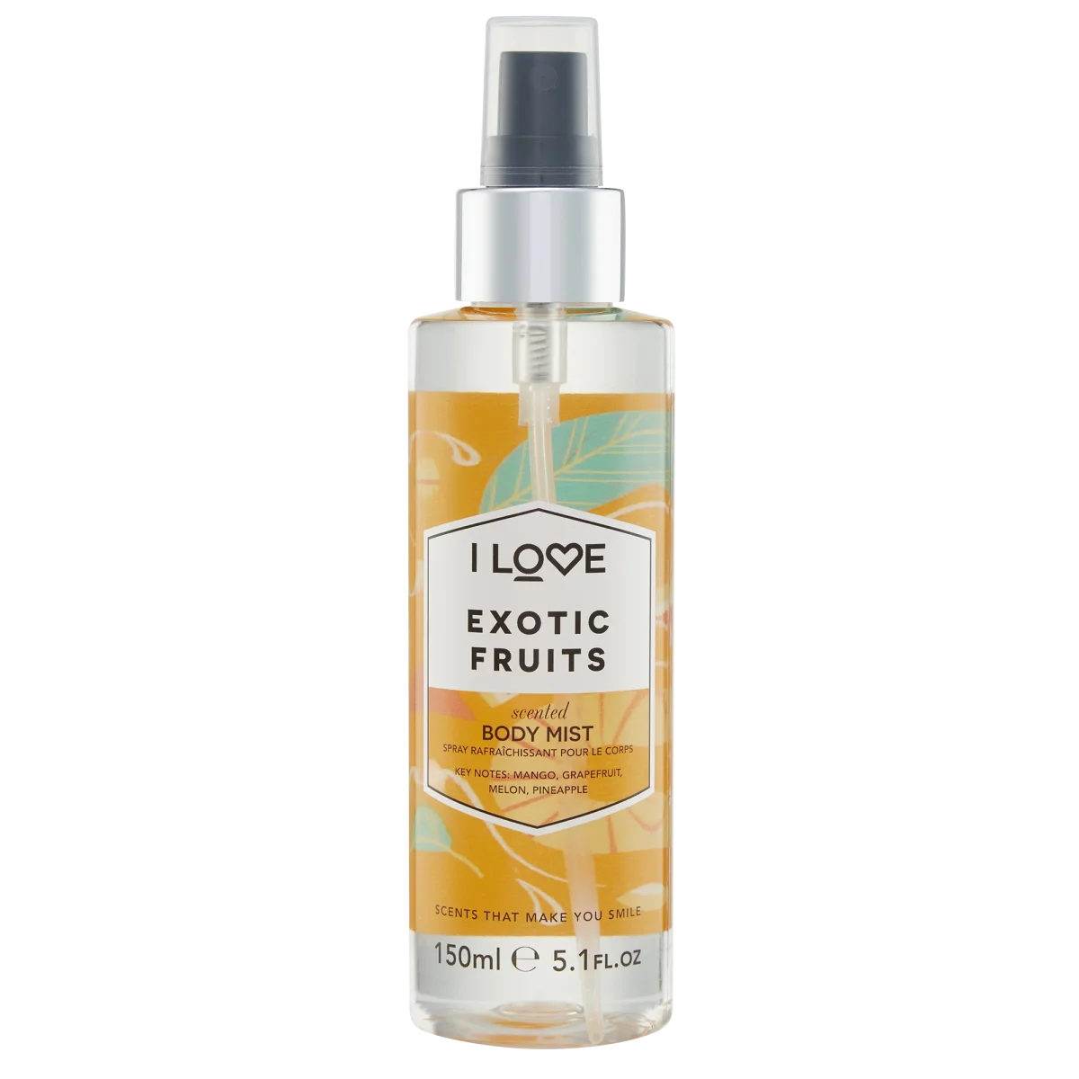 I LOVE Signature Body Mist Exotic Fruit 150 ml