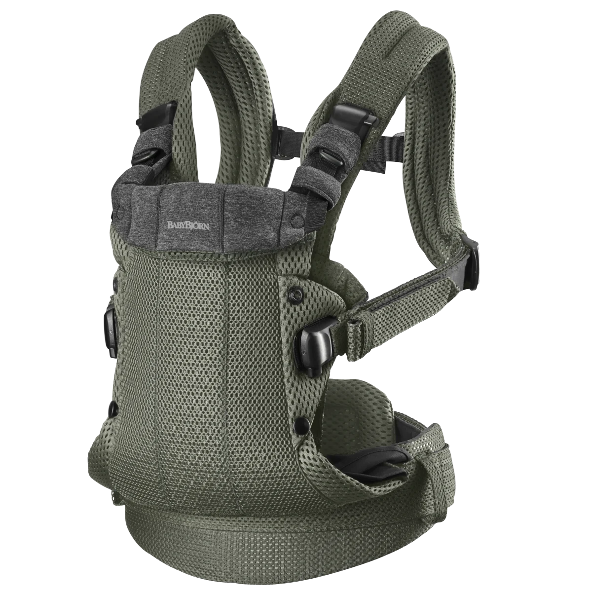 BabyBjörn Bärsele Harmony 3D-mesh