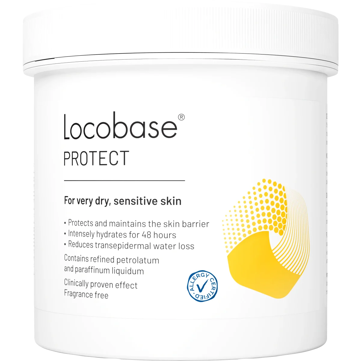 Locobase Fet Kräm 350g