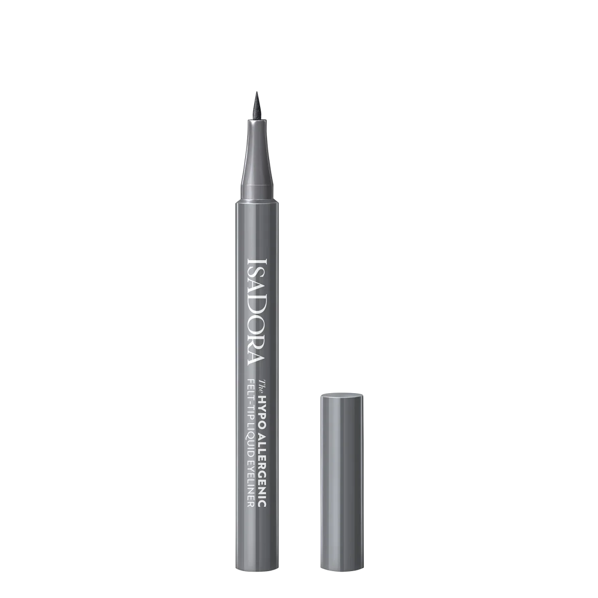 IsaDora Hypo-Allergenic Eyeliner 30 Black 3 ml