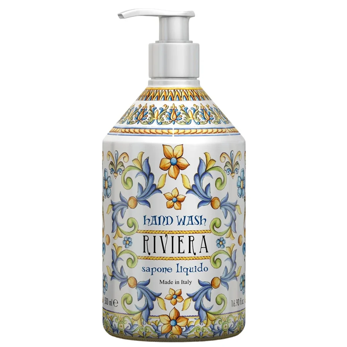 Rudy La Maioliche Liquid Soap Riviera 500ml