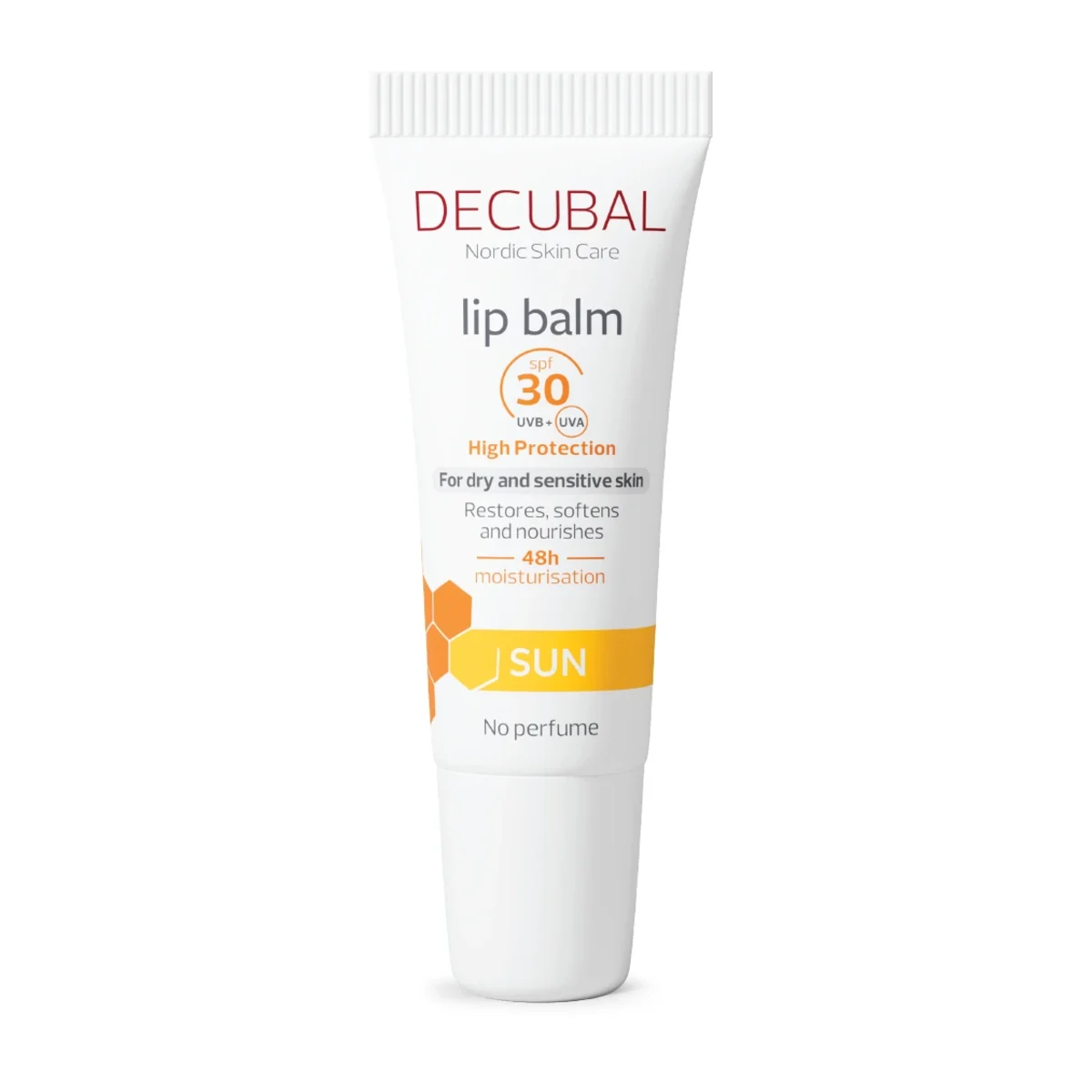 Decubal Sun Lip Balm 10 ml